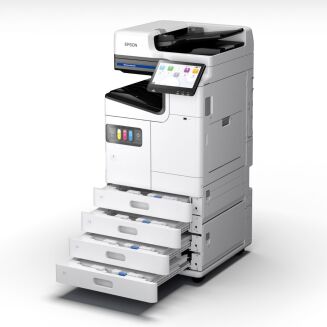 EPSON WorkForce Enterprise AM-C4000 urządzenie wielofunkcyjne  kolor A3 - 4