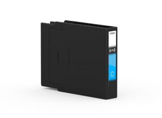 Tusz EPSON T13X2 CYAN do WorkForce Pro EM-C7100/EP-C700 C13T13X240 - 2