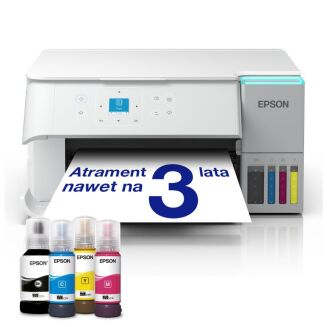 EPSON EcoTank L4366 drukarka wielofunkcyjna kolor A4 - 6