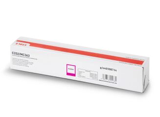 Toner OKI C332 MC363 Magenta 1,5k 46508714 - 3