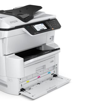 EPSON WorkForce Pro WF-C878RDWF urządzenie wielofunkcyjne  kolor A3+ - 4