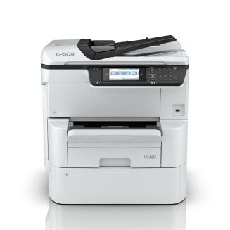 EPSON WorkForce Pro WF-C878RDWF urządzenie wielofunkcyjne  kolor A3+ - 2