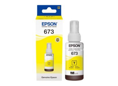 Tusz EPSON T6734 yellow C13T67344A