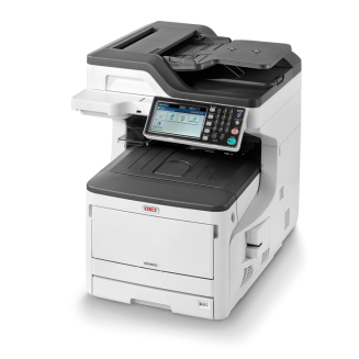OKI MC853dnct urządzenie wielofunkcyjne kolor A3 - 4
