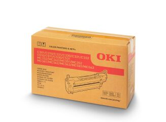 Fuser Unit OKI C301 C321 C331 C332 C511 C531 MC332 MC342 MC352 MC362 MC363 MC562 60k 44472603 - 4