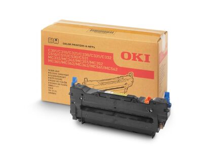 Fuser Unit OKI C301 C321 C331 C332 C511 C531 MC332 MC342 MC352 MC362 MC363 MC562 60k 44472603