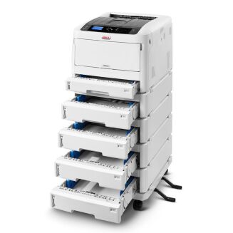 OKI C844dn drukarka laserowa kolor A3 - 6