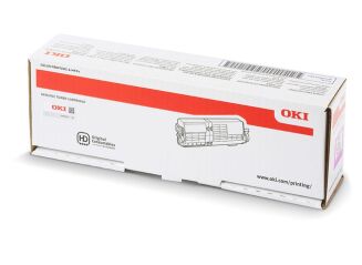 Toner OKI C532 C542 MC563 MC573 Magenta 6k 46490606 - 4