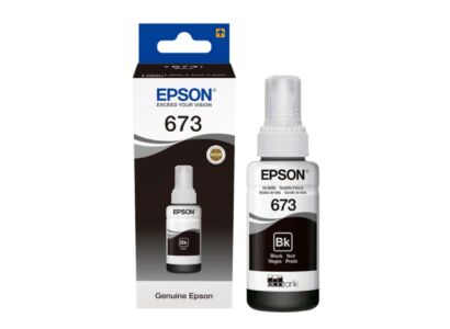 Tusz EPSON T6731 black C13T67314A