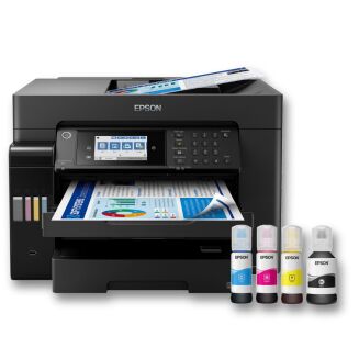 EPSON EcoTank L15160 drukarka wielofunkcyjna kolor A3+ - 2