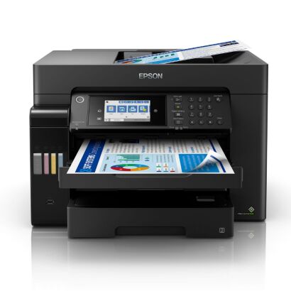 EPSON EcoTank L15160 drukarka wielofunkcyjna kolor A3+