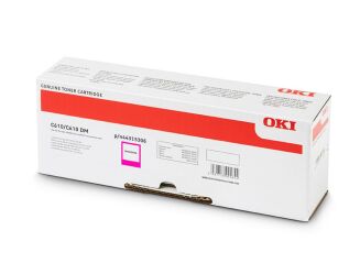 Toner OKI C610 Magenta 6k 44315306 - 3