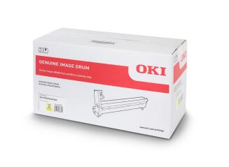 Bęben OKI C823 C833 C843 Yellow 30k 46438001 - 3