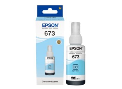 Tusz EPSON T6735 light cyan C13T67354A