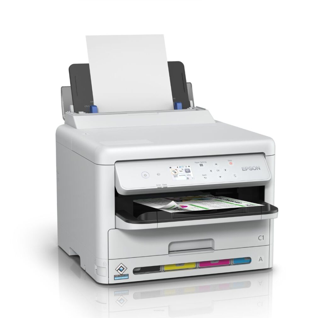 EPSON WorkForce Pro WF-C5390DW drukarka kolor A4