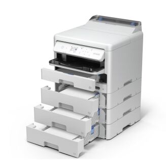 EPSON WorkForce Pro WF-M5399DW drukarka biznesowa mono A4 - 4