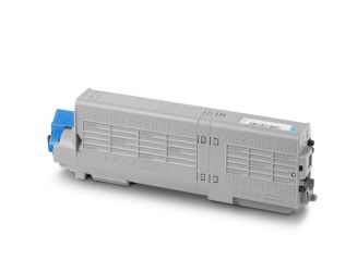 Toner OKI C532 C542 MC563 MC573 Cyan 1,5k 46490403 - 2