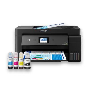 EPSON EcoTank L14150 urządzenie wielofunkcyjne  kolor A3+ - 2