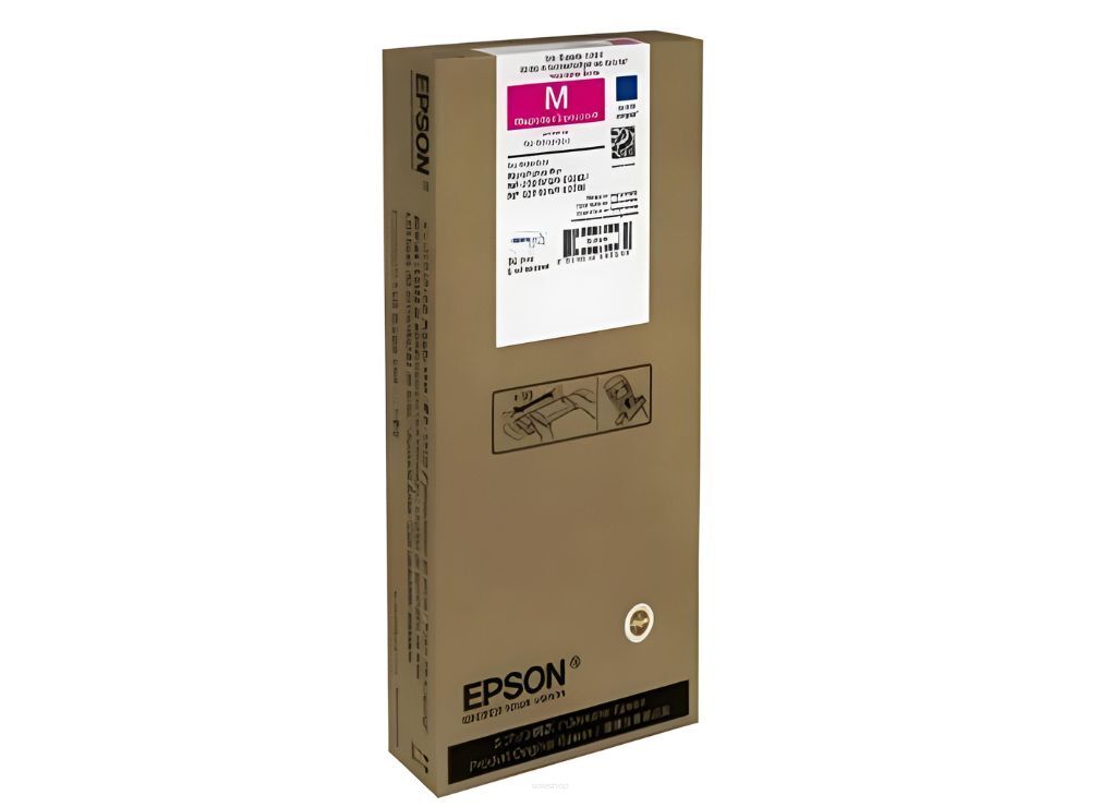 Tusz EPSON T11D3 MAGENTA do WF-C5390/WF-C5890 C13T11D340