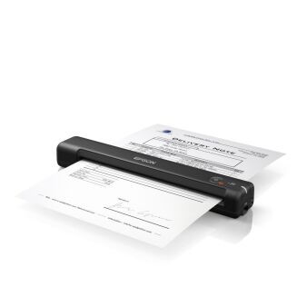 EPSON WorkForce ES-50 przenośny skaner biznesowy, A4 - 5