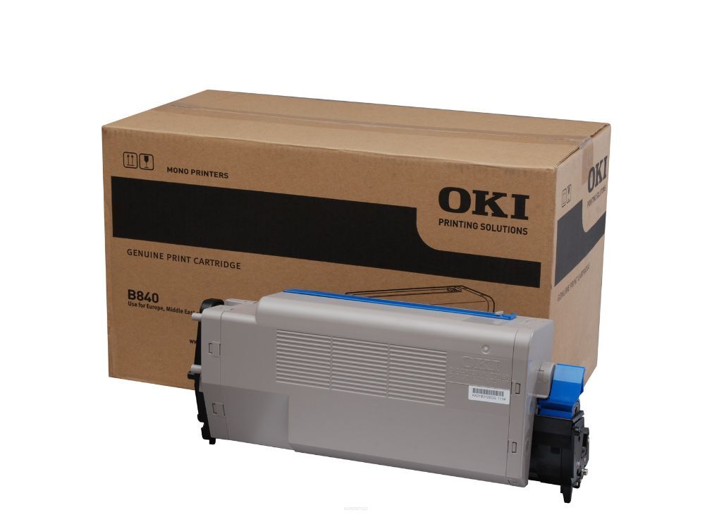 Toner OKI B840 20k 44661802