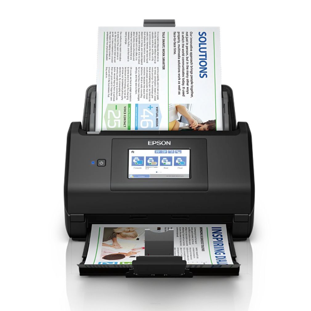 EPSON WorkForce ES-580W skaner szczelinowy z podajnikiem, A4