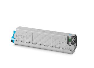Toner OKI C834 C844 Cyan 10k 46861307 - 3