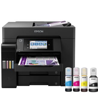 EPSON EcoTank L6570 urządzenie wielofunkcyjne  kolor A4 - 2