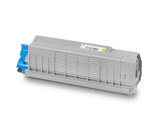 Toner OKI C612 Yellow 6k 46507505 - 2