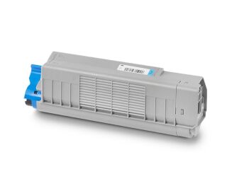 Toner OKI C612 Cyan 6k 46507507 - 2