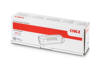 Toner OKI C612 Cyan 6k 46507507 - 4