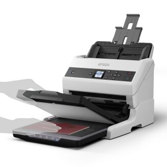 EPSON WorkForce DS-970 skaner szczelinowy z podajnikiem, A4 - 5