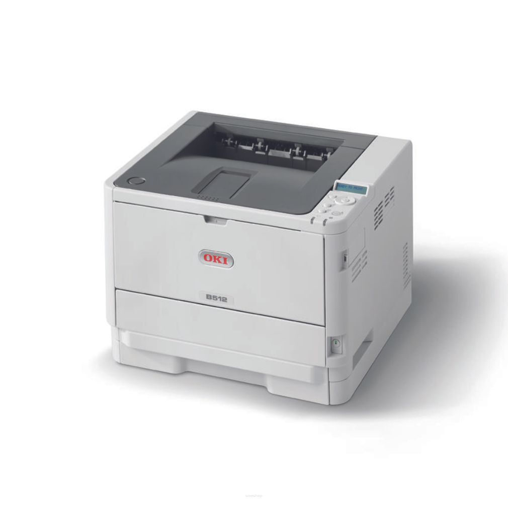 OKI B512dn drukarka laserowa mono